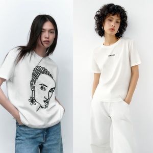 2 FOR 1 Zara Tops! ✨